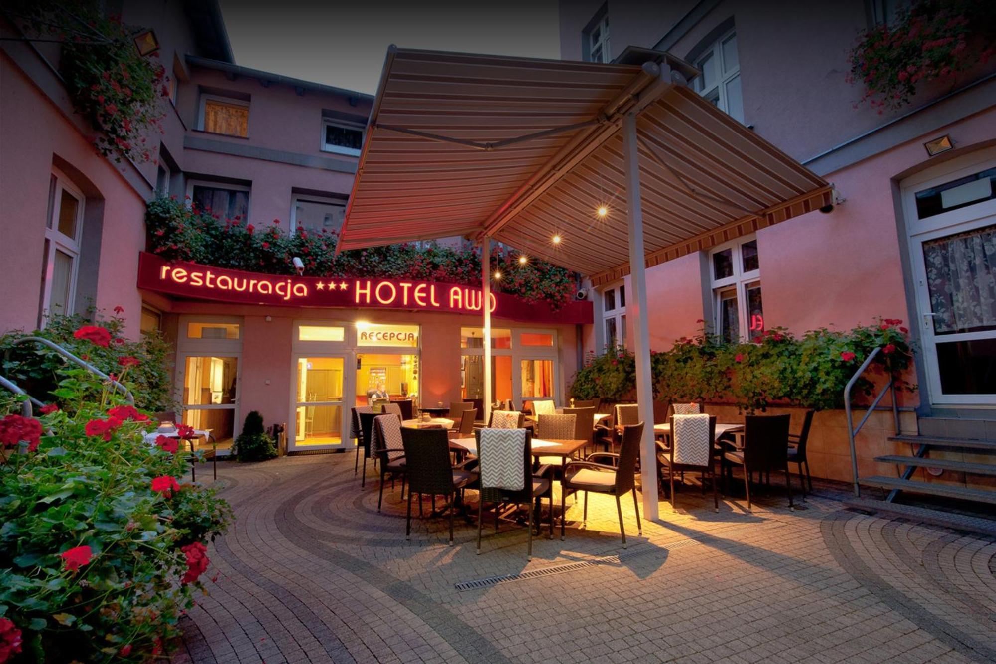Awo Hotel